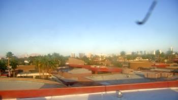 Weather camera view of Las Vegas Day School.