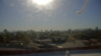 Weather camera view of Las Vegas Day School.