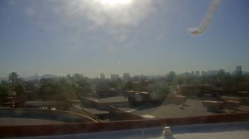 Weather camera view of Las Vegas Day School.