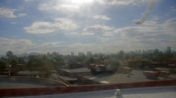 Weather camera view of Las Vegas Day School.