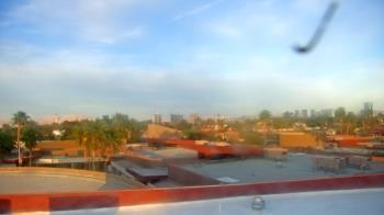 Weather camera view of Las Vegas Day School.