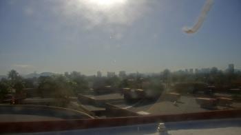 Weather camera view of Las Vegas Day School.
