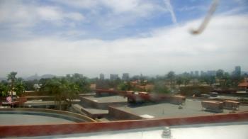 Weather camera view of Las Vegas Day School.