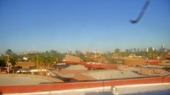 Weather camera view of Las Vegas Day School.