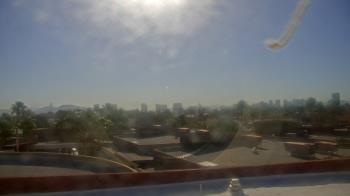 Weather camera view of Las Vegas Day School.