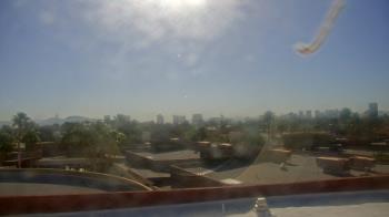Weather camera view of Las Vegas Day School.