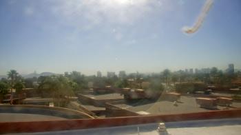 Weather camera view of Las Vegas Day School.