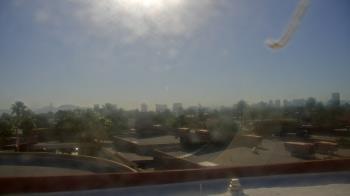 Weather camera view of Las Vegas Day School.