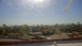 Weather camera view of Las Vegas Day School.