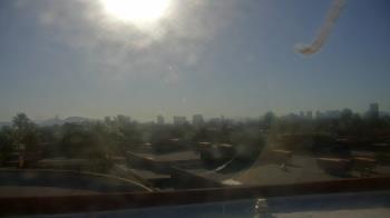 Weather camera view of Las Vegas Day School.