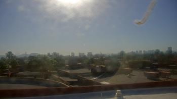 Weather camera view of Las Vegas Day School.
