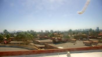 Weather camera view of Las Vegas Day School.