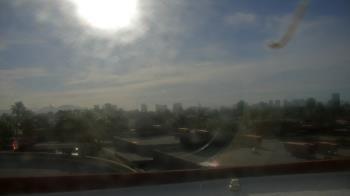 Weather camera view of Las Vegas Day School.