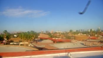 Weather camera view of Las Vegas Day School.
