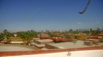 Weather camera view of Las Vegas Day School.