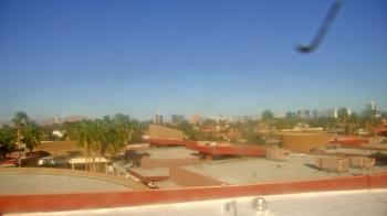 Weather camera view of Las Vegas Day School.