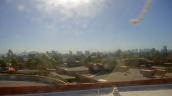 Weather camera view of Las Vegas Day School.