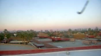Weather camera view of Las Vegas Day School.