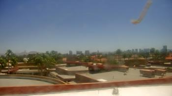 Weather camera view of Las Vegas Day School.