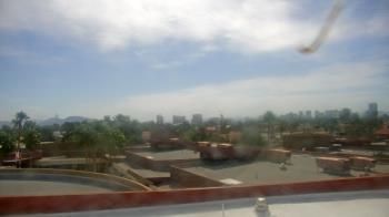 Weather camera view of Las Vegas Day School.