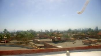 Weather camera view of Las Vegas Day School.