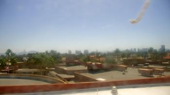 Weather camera view of Las Vegas Day School.
