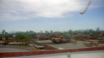 Weather camera view of Las Vegas Day School.