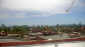 Weather camera view of Las Vegas Day School.