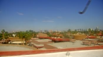 Weather camera view of Las Vegas Day School.