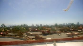 Weather camera view of Las Vegas Day School.
