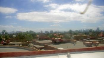 Weather camera view of Las Vegas Day School.