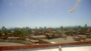 Weather camera view of Las Vegas Day School.