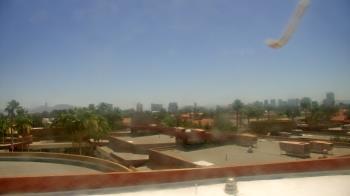Weather camera view of Las Vegas Day School.