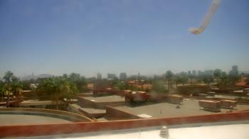 Weather camera view of Las Vegas Day School.