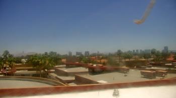 Weather camera view of Las Vegas Day School.