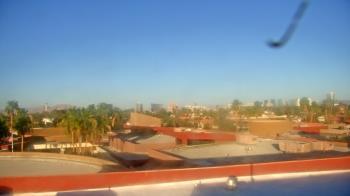 Weather camera view of Las Vegas Day School.