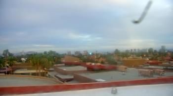 Weather camera view of Las Vegas Day School.