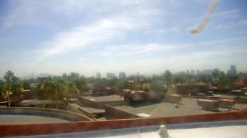 Weather camera view of Las Vegas Day School.