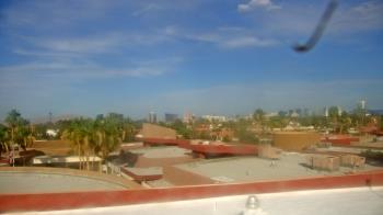 Weather camera view of Las Vegas Day School.