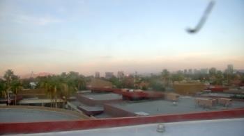Weather camera view of Las Vegas Day School.