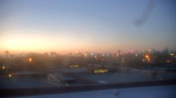 Weather camera view of Las Vegas Day School.