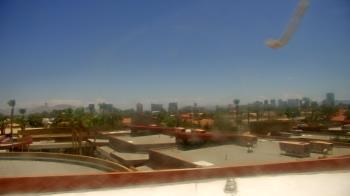 Weather camera view of Las Vegas Day School.