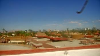 Weather camera view of Las Vegas Day School.
