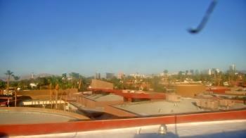Weather camera view of Las Vegas Day School.