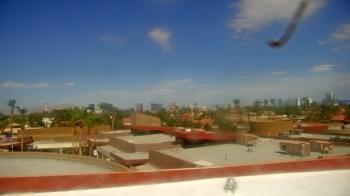 Weather camera view of Las Vegas Day School.