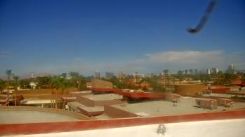 Weather camera view of Las Vegas Day School.