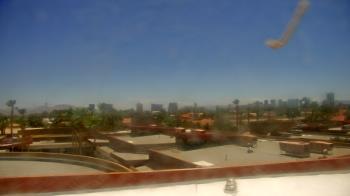 Weather camera view of Las Vegas Day School.