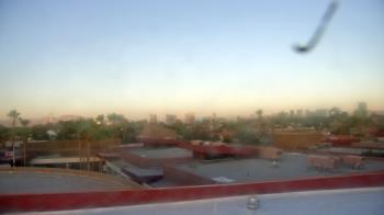 Weather camera view of Las Vegas Day School.