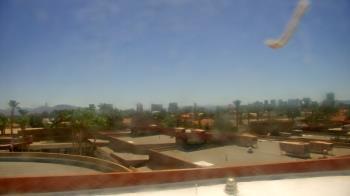 Weather camera view of Las Vegas Day School.
