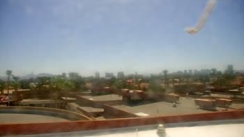 Weather camera view of Las Vegas Day School.